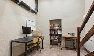 Boutique authentique dans le Sentier � Paris (bureau / showroom / �v�nement) - Image 6