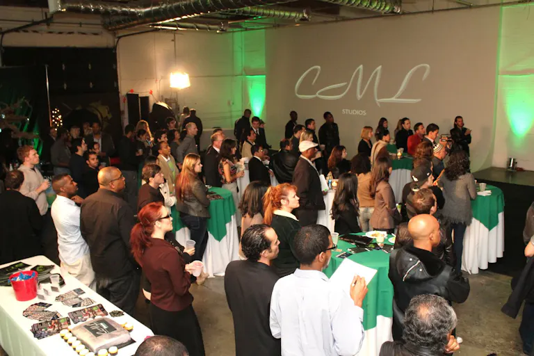 Production Studio for Parties and Events - Image 1