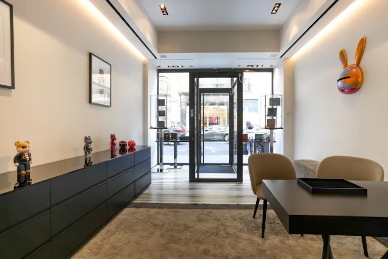 Boutique Shop Prime Location Rue Saint-Honoré - Image 2