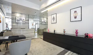 Boutique Shop Prime Location Rue Saint-Honoré - Image 6