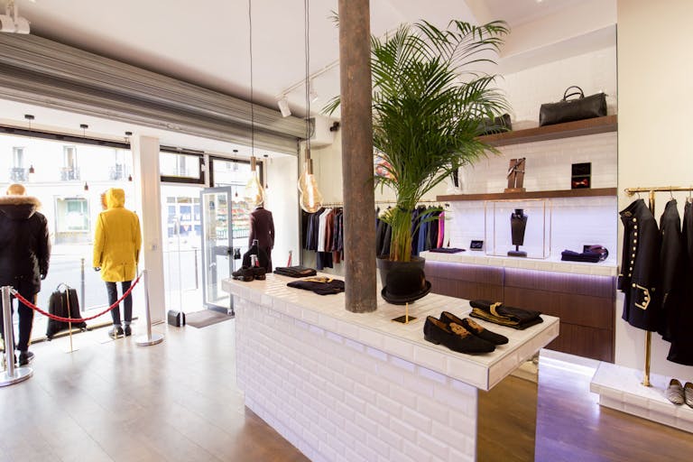 Fresh Pop-Up Store in Le Marais - Image 1