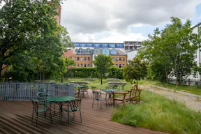  Garden Terrace at Stresemannstraße - Image 6