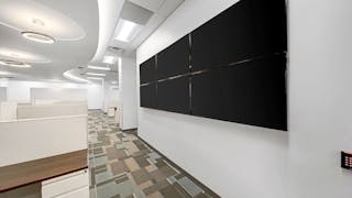 New concept in fully furnished offices for rent on a short term, temporary and virtual services - Image 1