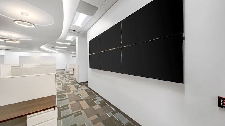 New concept in fully furnished offices for rent on a short term, temporary and virtual services - Image 1