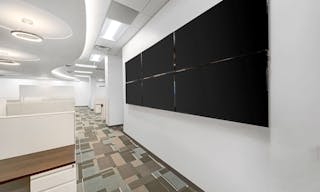 New concept in fully furnished offices for rent on a short term, temporary and virtual services - Image 1