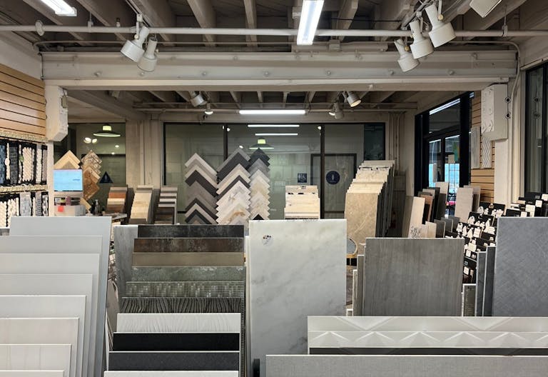 Showroom in the San Francisco design district - Image 1