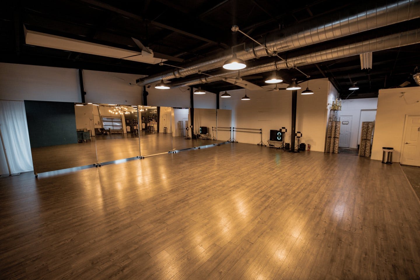 Modern Industrial Creative Warehouse in Seminole Heights
