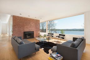 Expansive Contemporary Minimalism in Nature - Image 1