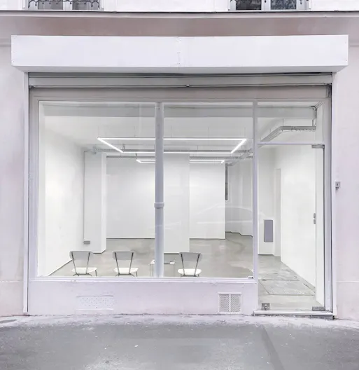 Galerie d'art au coeur du quartier du R�publique (Paris) - Image 0