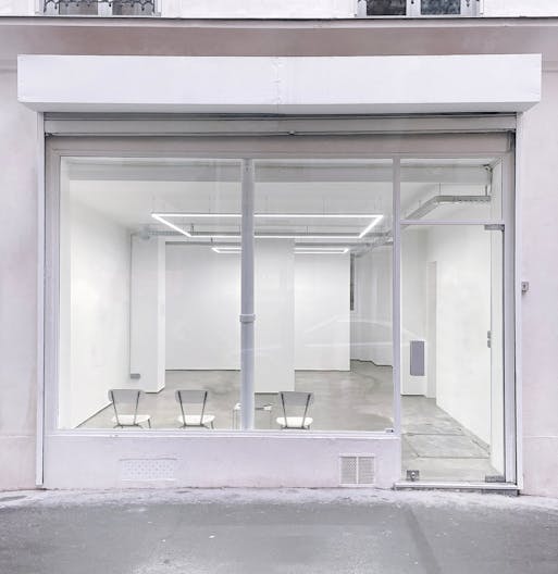 Galerie d'art au coeur du quartier du R�publique (Paris) - Image 0