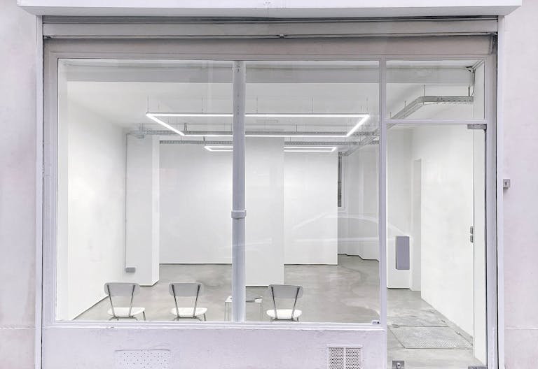 Galerie d'art au coeur du quartier du R�publique (Paris) - Image 0