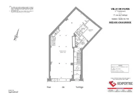 Prime Location Boutique Rue de Turbigo - Image 3
