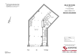 Prime Location Boutique Rue de Turbigo - Image 3