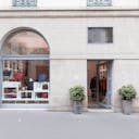 Boutique in Busy Le Marais