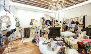 Bright Le Marais Boutique - Shared Space - Image 11