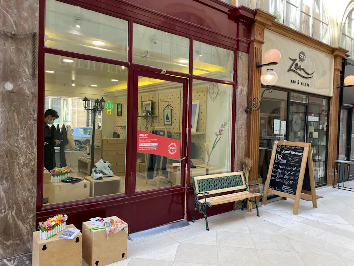 Popup store #le27 à louer seul ou à plusieurs - Image 4