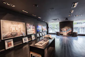 Conceptual Gallery in Beaubourg - Image 0