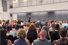 3300 sq ft, flexible white box event space and production studio - Image 4