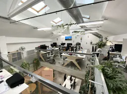 Office space RUE DU FAUBOURG DU TEMPLE - Image 2