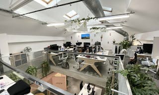 Office space RUE DU FAUBOURG DU TEMPLE - Image 2