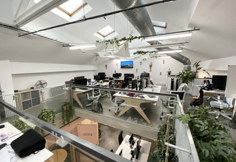 Office space RUE DU FAUBOURG DU TEMPLE - Image 2