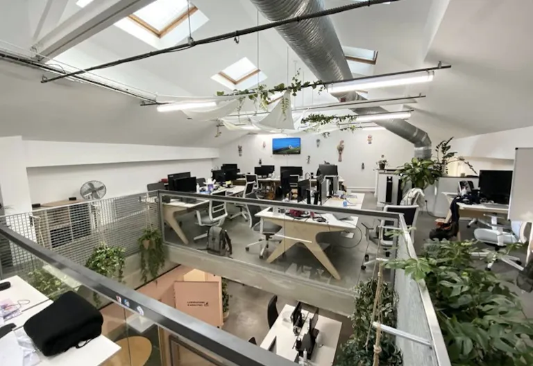 Office space RUE DU FAUBOURG DU TEMPLE - Image 2