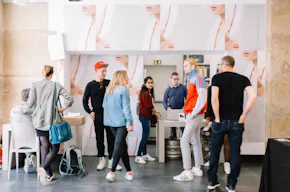 Chatelet Les Halles Pop Up Boutique - Image 11