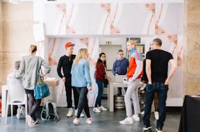 Chatelet Les Halles Pop Up Boutique - Image 11