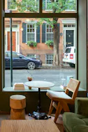 Charming West Village Café for Brand Activations & Events - Image 2