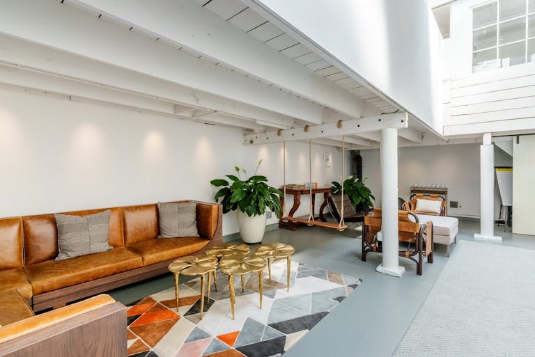 Tons of natural light! Soaring ceilings! Convenient Location! - Image 3