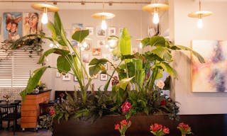 Farm-to-Bar Cafe and event space - Image 11