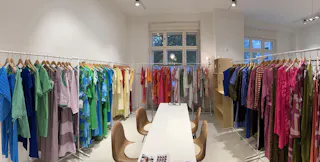  Stilvoller Showroom für Fashion & Accessoires zur temporären Vermietung Berlin Wedding – 130 m² – Erdgeschoss – barrierefrei erreichbar - Image 21