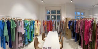Stilvoller Showroom für Fashion & Accessoires zur temporären Vermietung Berlin Wedding – 130 m² – Erdgeschoss – barrierefrei erreichbar - Image 21