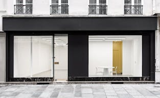 Bright and large boutique in le Haut-Marais - Image 0