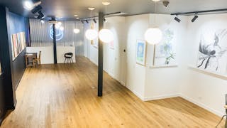 Espace événementiel entre art et gastronomie - Image 0