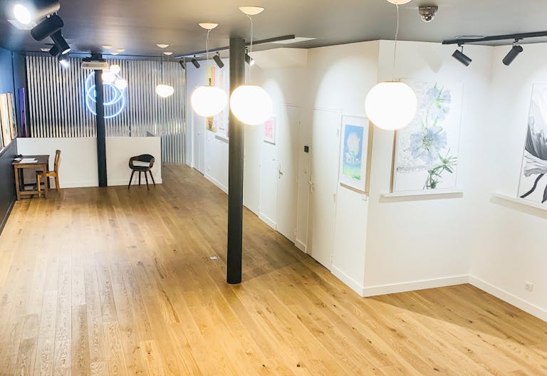 Espace événementiel entre art et gastronomie - Image 0