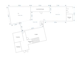 Galerie d'art au centre de Bordeaux - Image 6