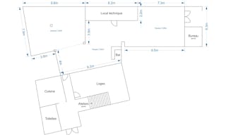 Galerie d'art au centre de Bordeaux - Image 6