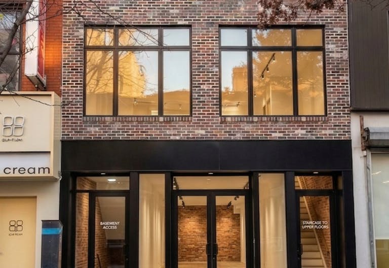 Ground-Floor Storefront with Full Glass Front — Pop-Ups, Events, Activations | Chinatown/LES - Image 0