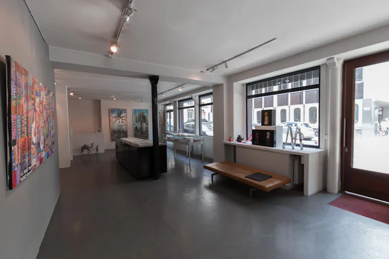 Pop-Up Space in Le Europe District - Image 0