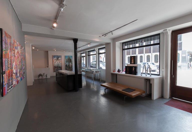 Pop-Up Space in Le Europe District - Image 0