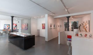 Pop-Up Space in Le Europe District - Image 1