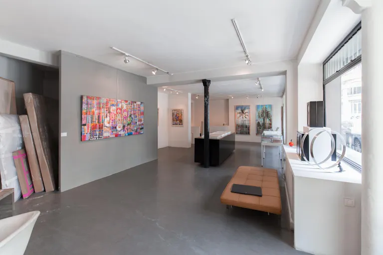 Pop-Up Space in Le Europe District - Image 2