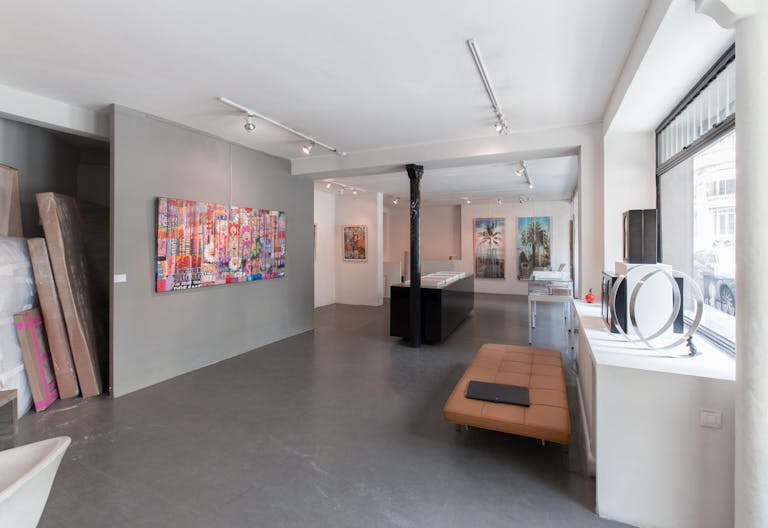 Pop-Up Space in Le Europe District - Image 2