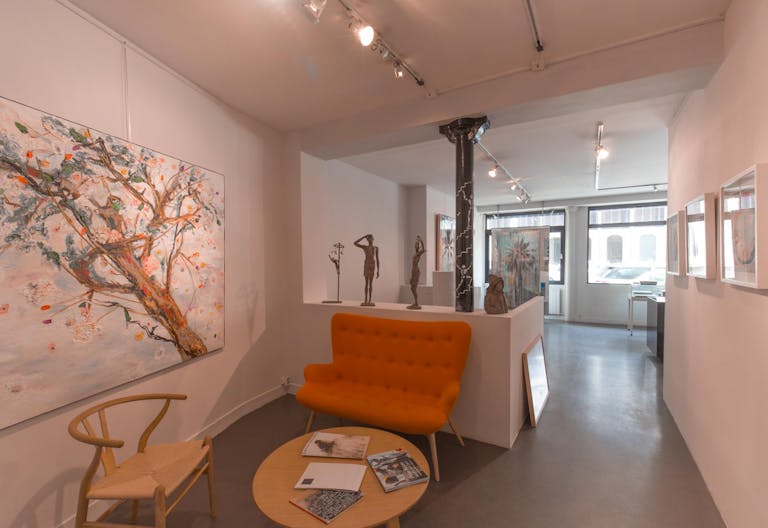 Pop-Up Space in Le Europe District - Image 3