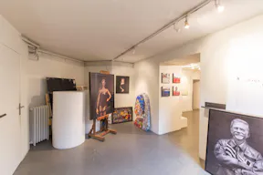 Pop-Up Space in Le Europe District - Image 5