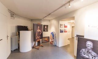 Pop-Up Space in Le Europe District - Image 5