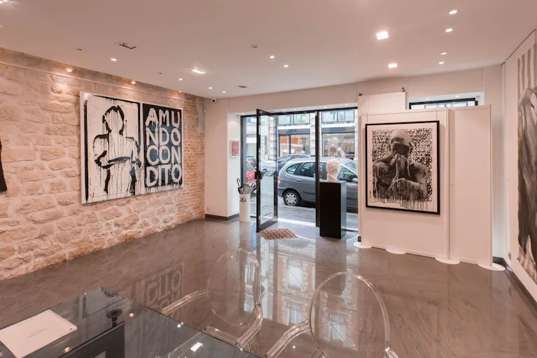 Sublime Gallery in Le Marais - Image 0