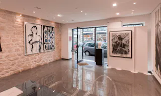 Sublime Gallery in Le Marais - Image 0