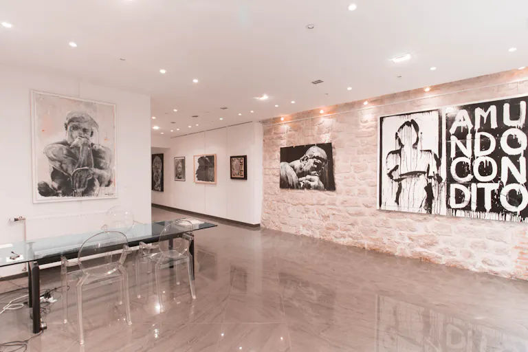 Sublime Gallery in Le Marais - Image 2